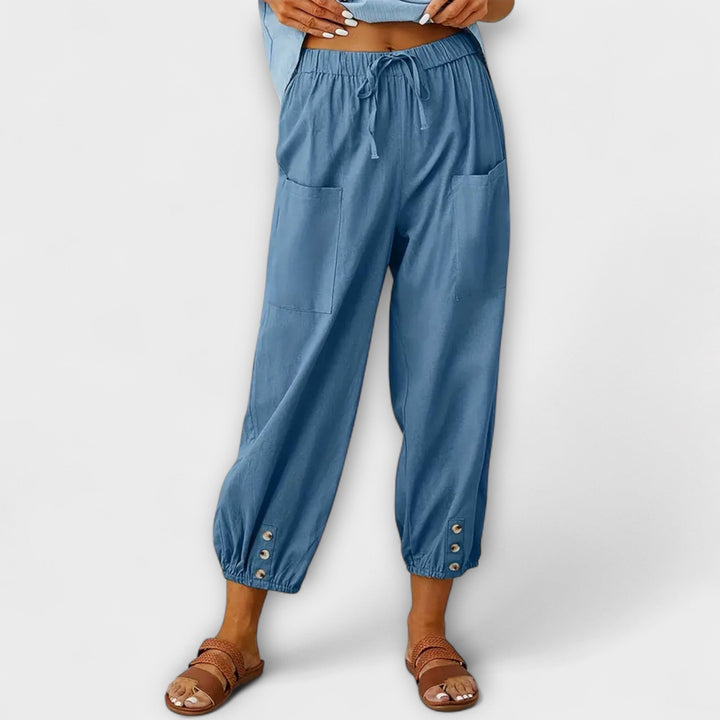 Ралица - Летни хaremски панталони