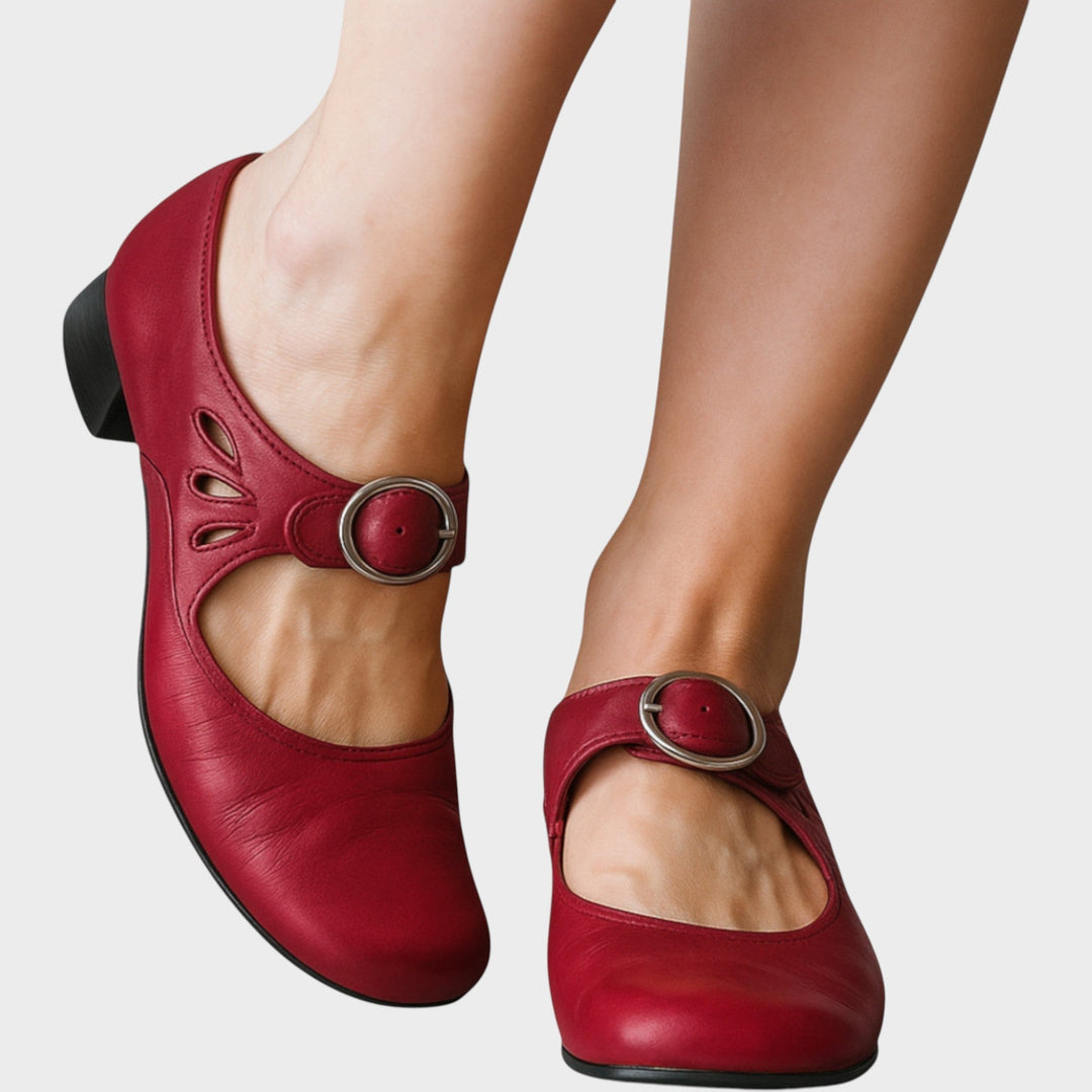 Clara - Universāls Elegants Krekls