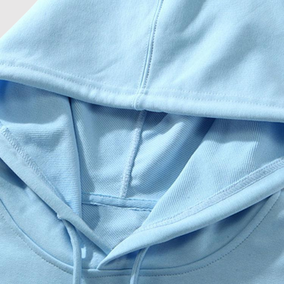 Мила - Удобен Casual Худи