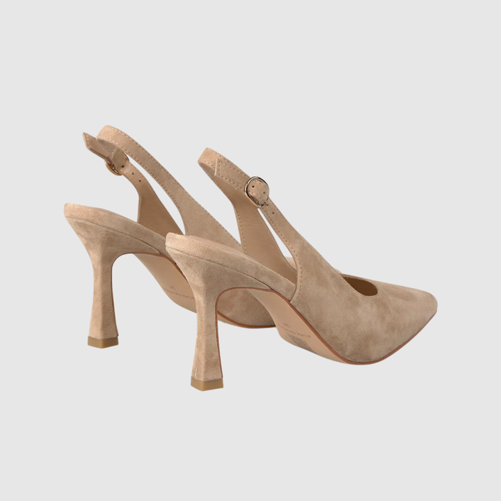 Теодора - Класически слингбек помпи с ток