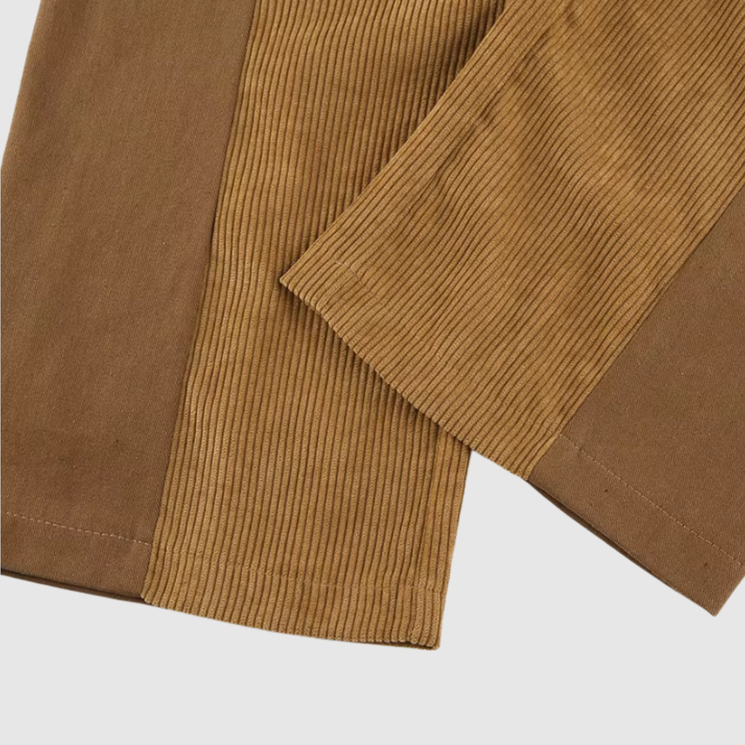 Ралица – Вельветови панталони с комфортна кройка