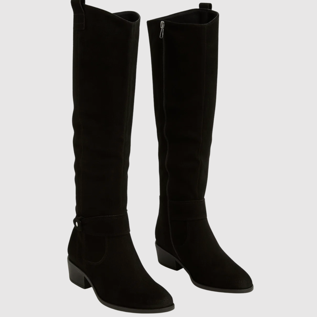 Теодора - Чизми до коляното за жени