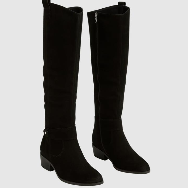 Теодора - Чизми до коляното за жени