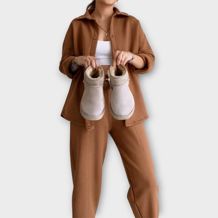 Līga - Komplekti ar šabloniem un elegantu griezumu