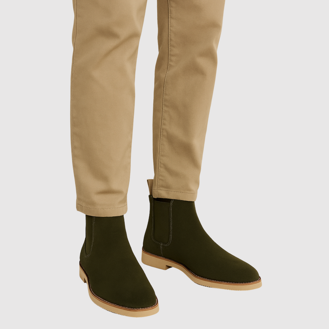 Теодора - Вечен дизайн от истинска кожа