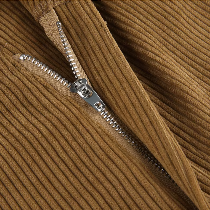 Ралица – Вельветови панталони с комфортна кройка