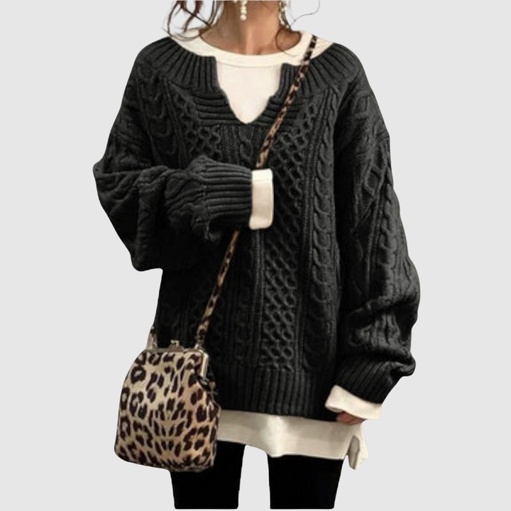 Клара – Кабелна плетка с удобен силует