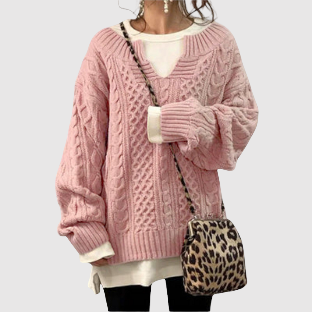 Клара – Кабелна плетка с удобен силует