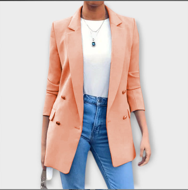 Aija - Elegants Mētelis