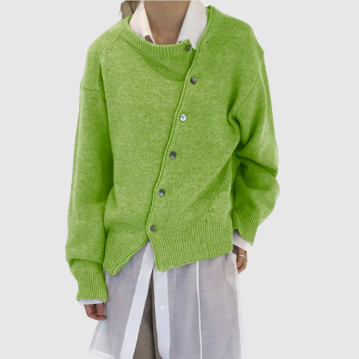 Клара – Кардиган с модерна простота