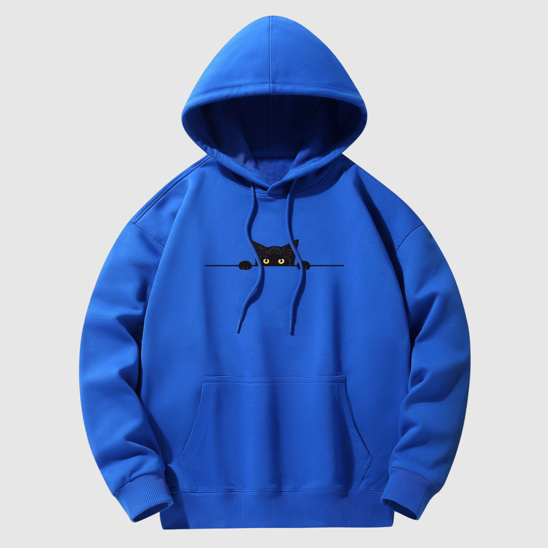 Мила - Котешки Худи