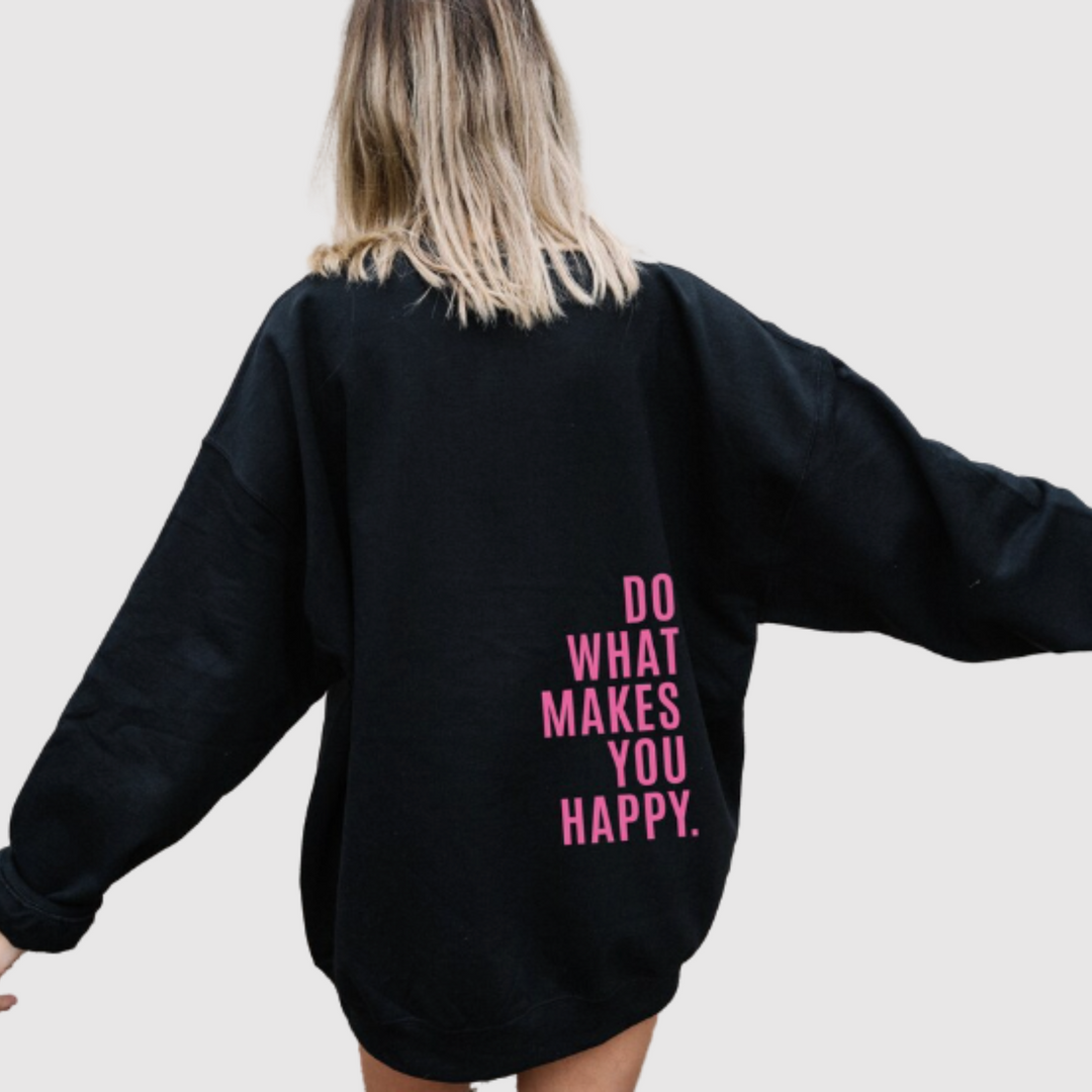 Мила – Худи с мотивиращ принт