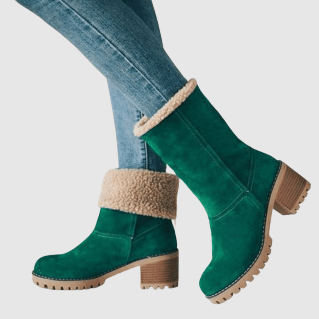 Теодора – Топли ботуши с стил и комфорт