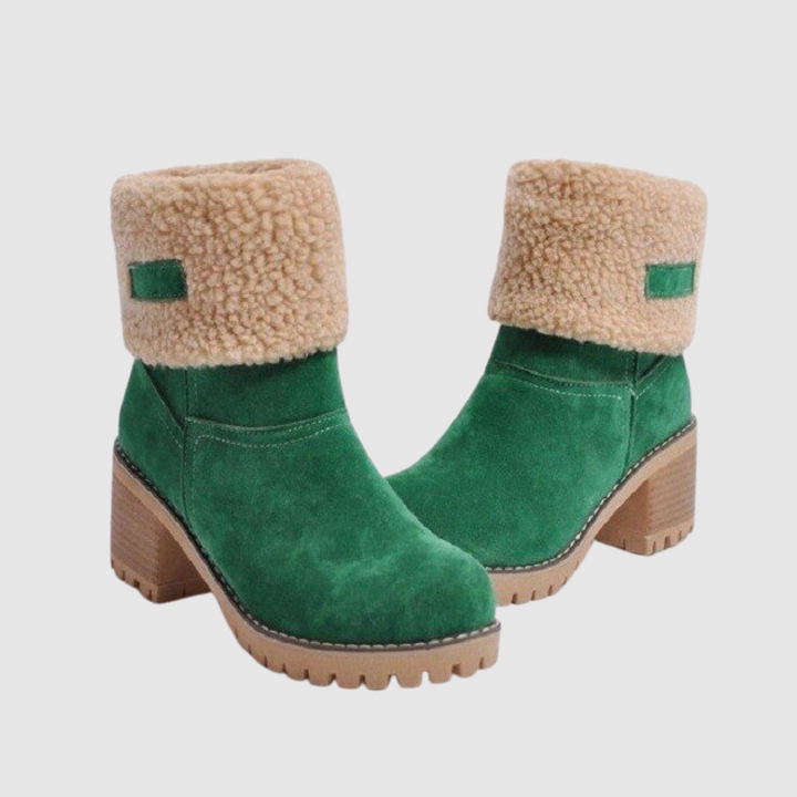 Теодора – Топли ботуши с стил и комфорт