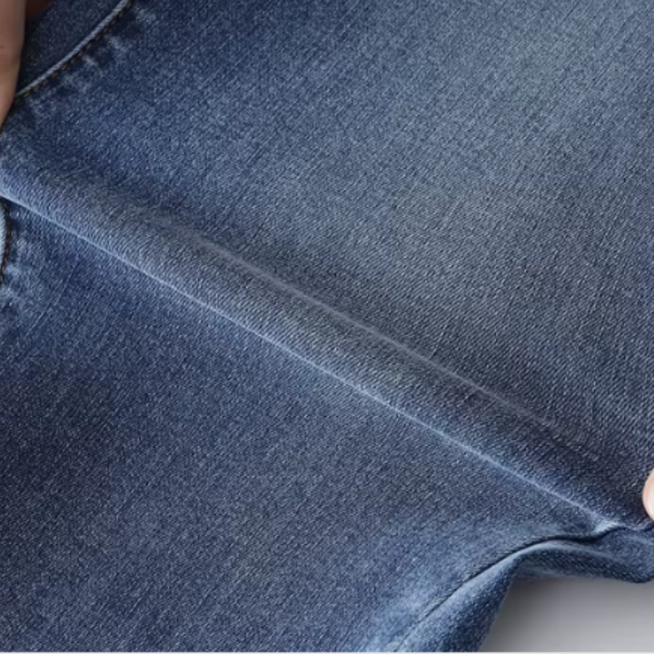 Полина – Дънки с прав крачол