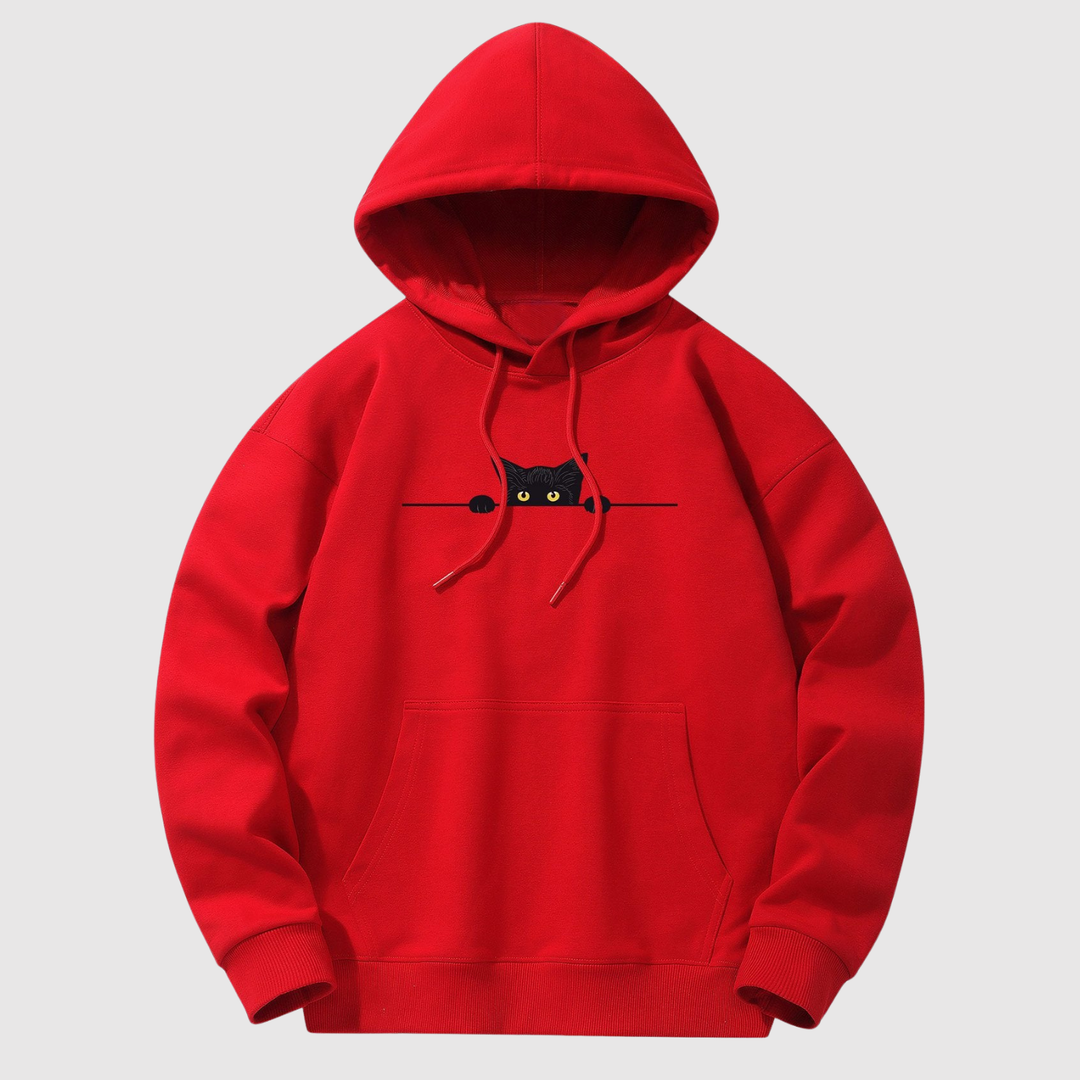 Мила - Котешки Худи