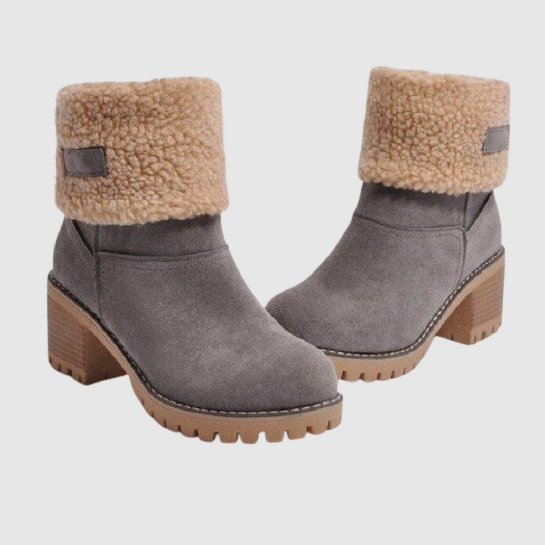 Теодора – Топли ботуши с стил и комфорт