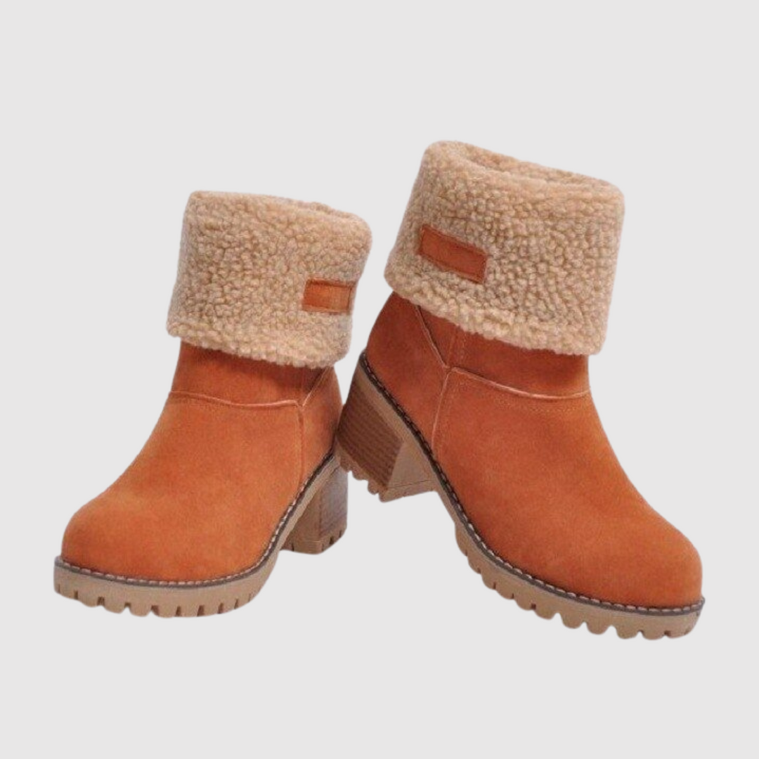 Теодора – Топли ботуши с стил и комфорт