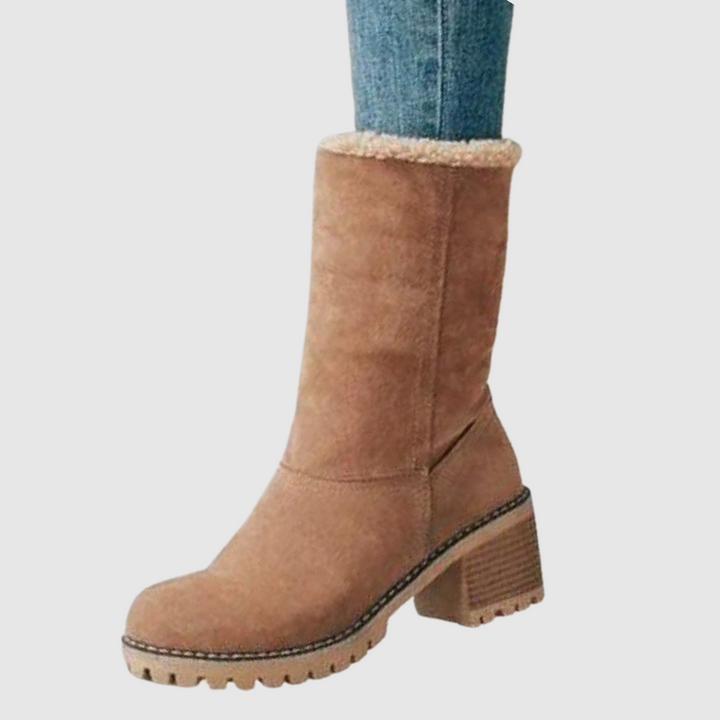 Теодора – Топли ботуши с стил и комфорт