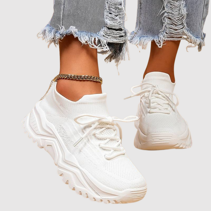 Симона – Модерни маратонки с лекота и комфорт