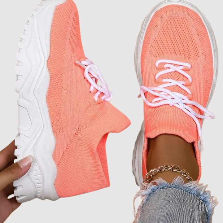 Симона – Модерни маратонки с лекота и комфорт