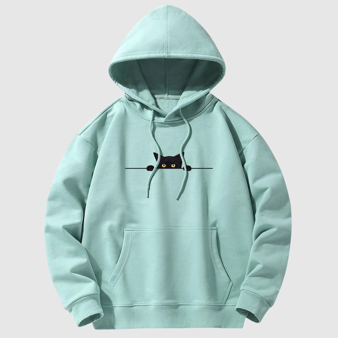 Мила - Котешки Худи