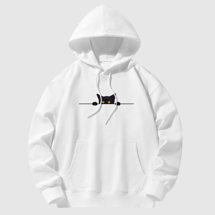 Мила - Котешки Худи