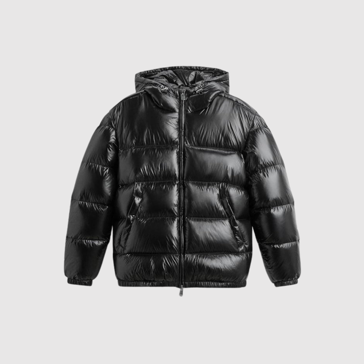 Елена – Утеплена зимна якета с качулка