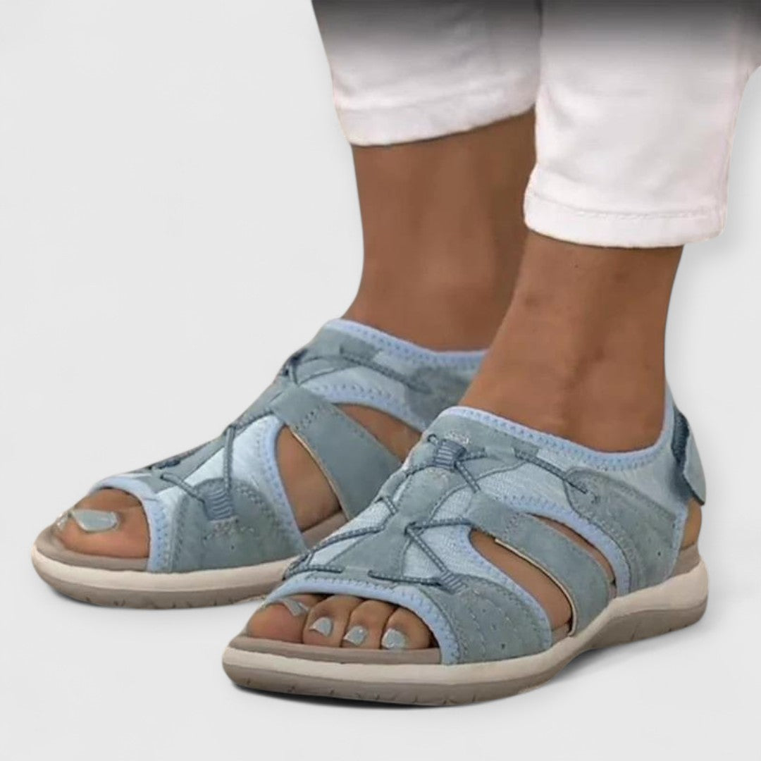 Йоана – Свежи и безопасни сандали