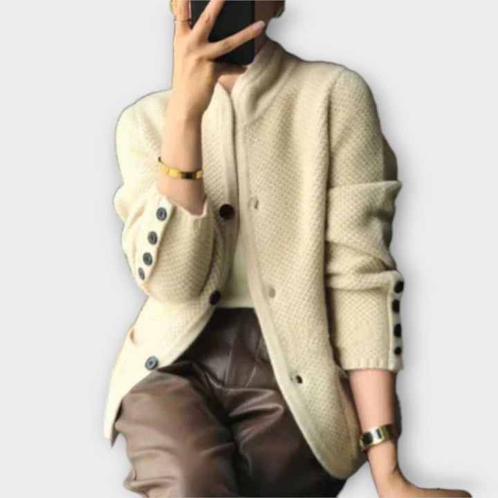 Aija - Stilīgs un Ērts Kardigāns