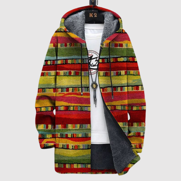 Алекс – Худи сtribal модел и топли нюанси