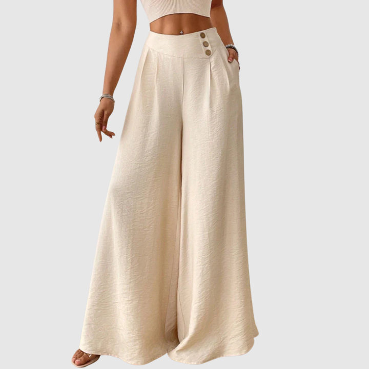 Ралица – Широки панталони в елегантен стил