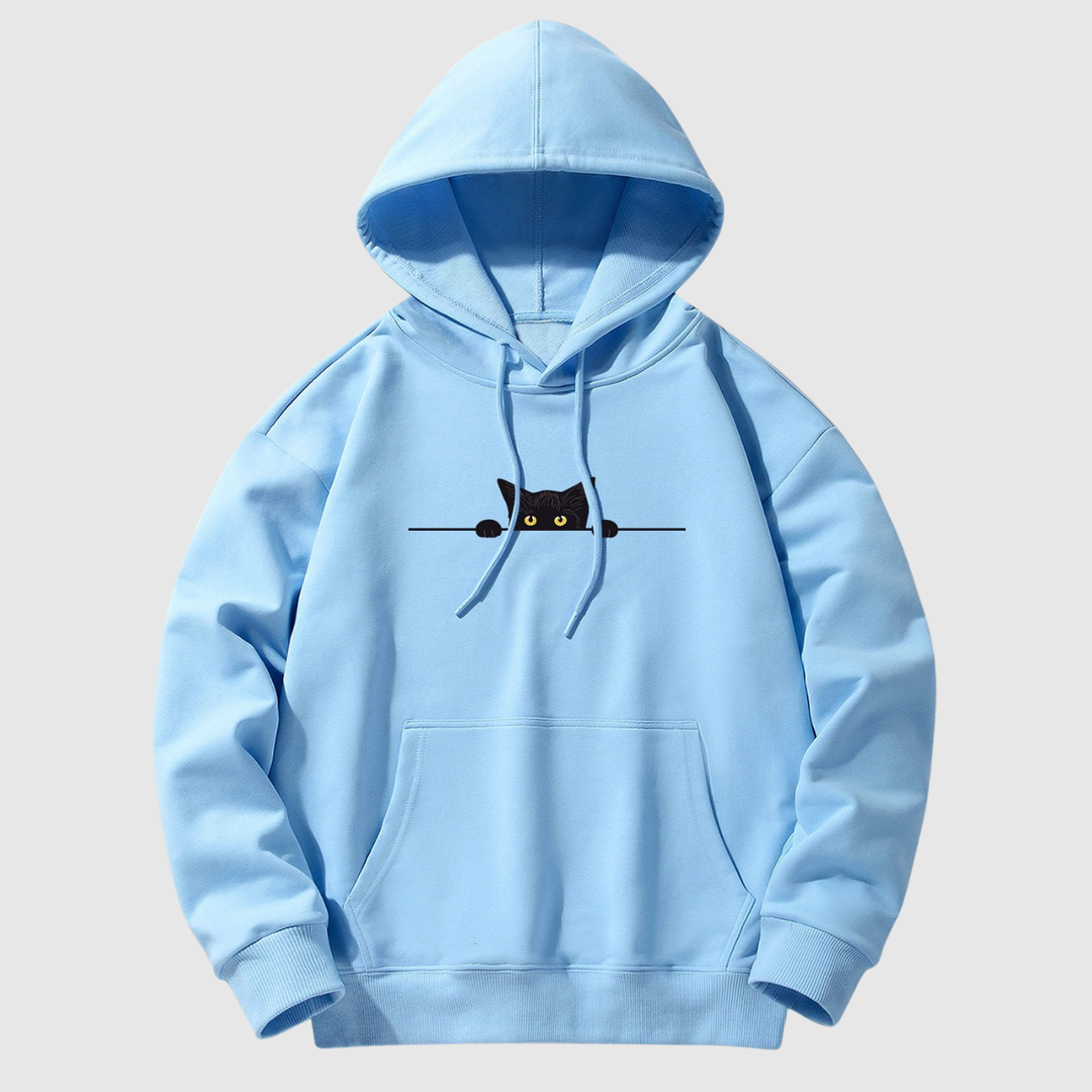 Мила - Котешки Худи