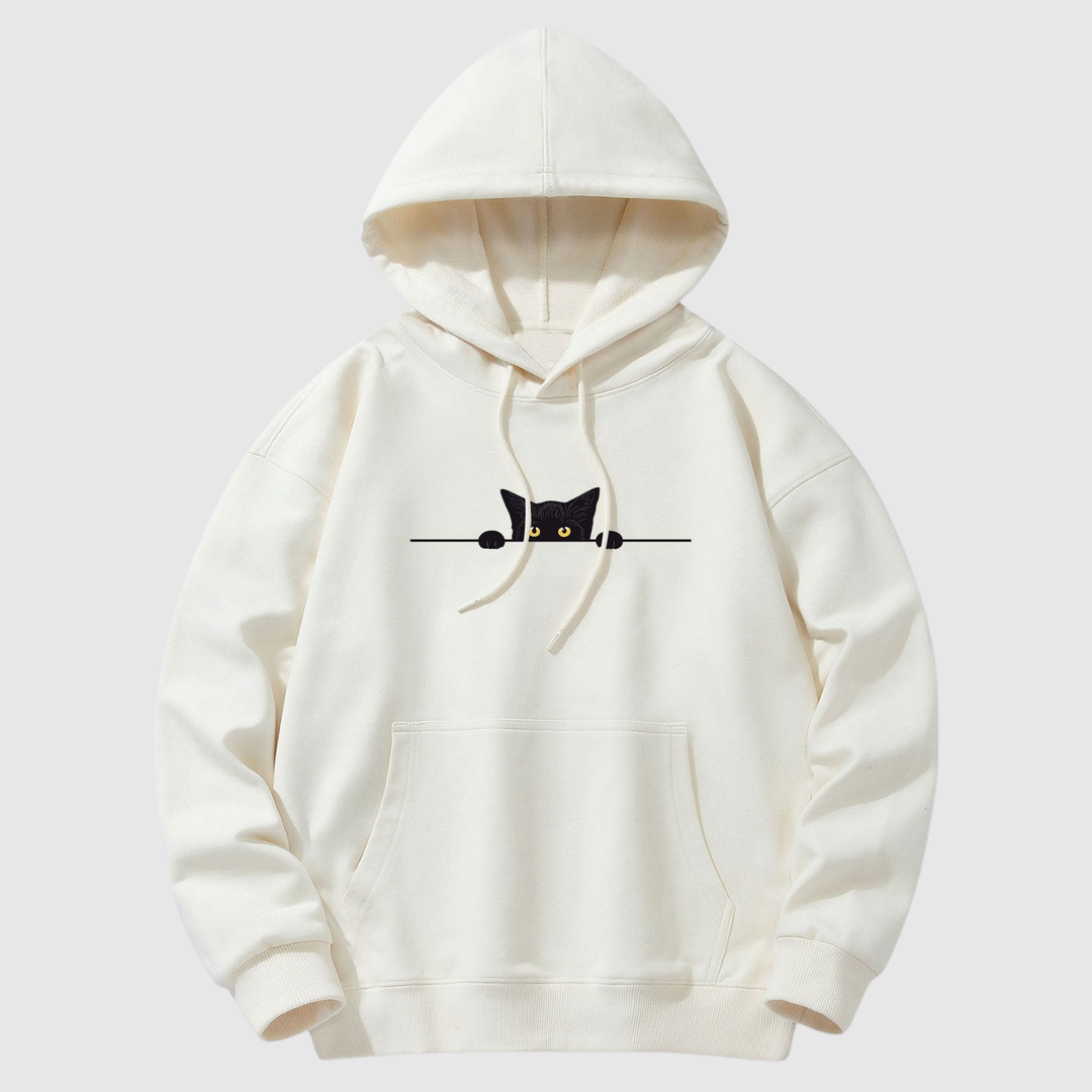 Мила - Котешки Худи