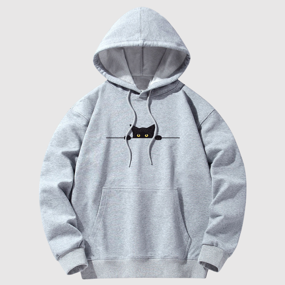 Мила - Котешки Худи