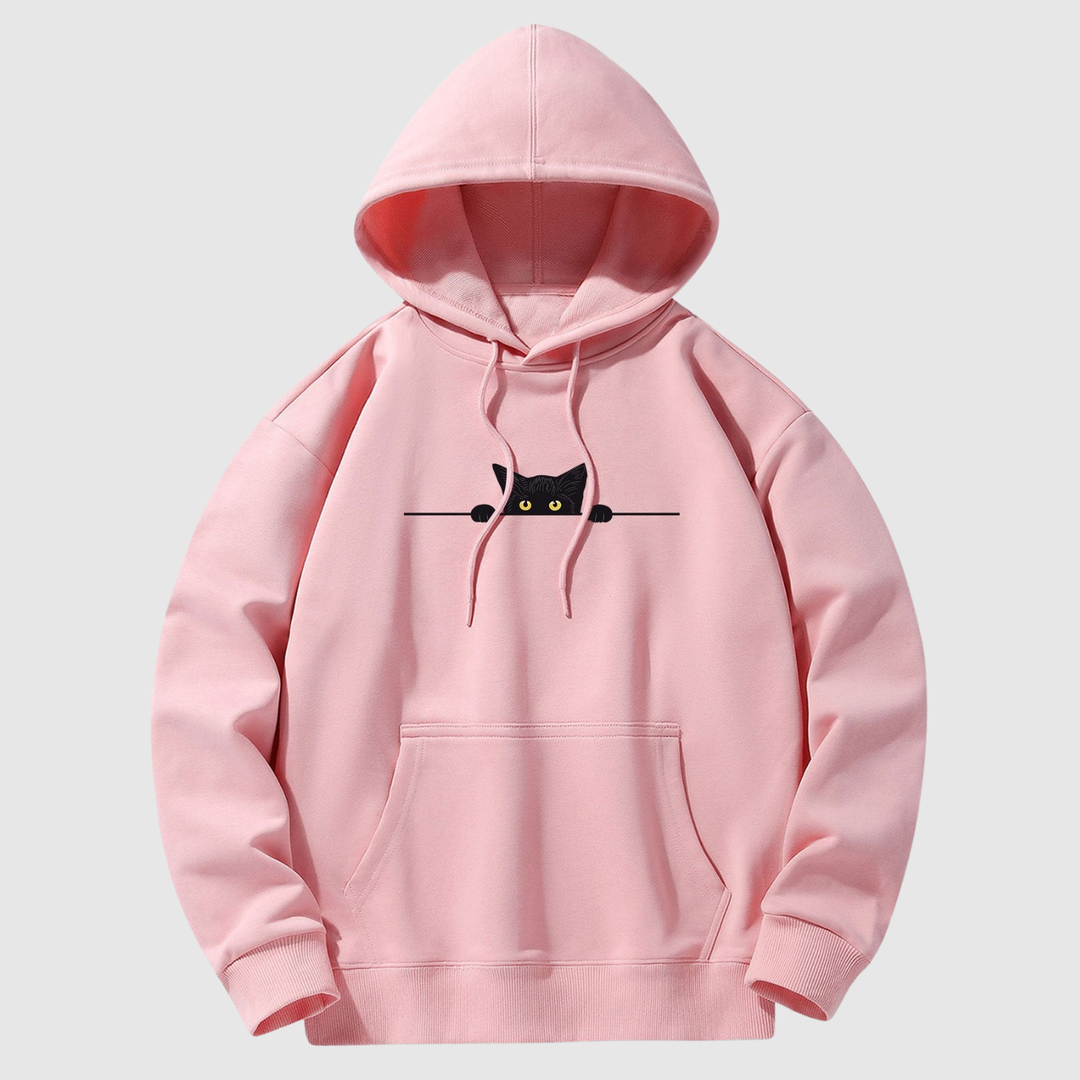 Мила - Котешки Худи