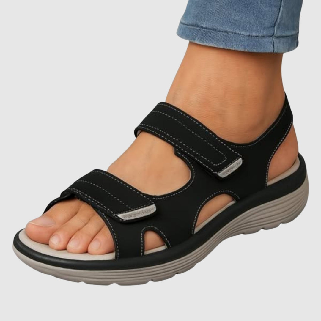 Йоана – Ортопедични летни сандали