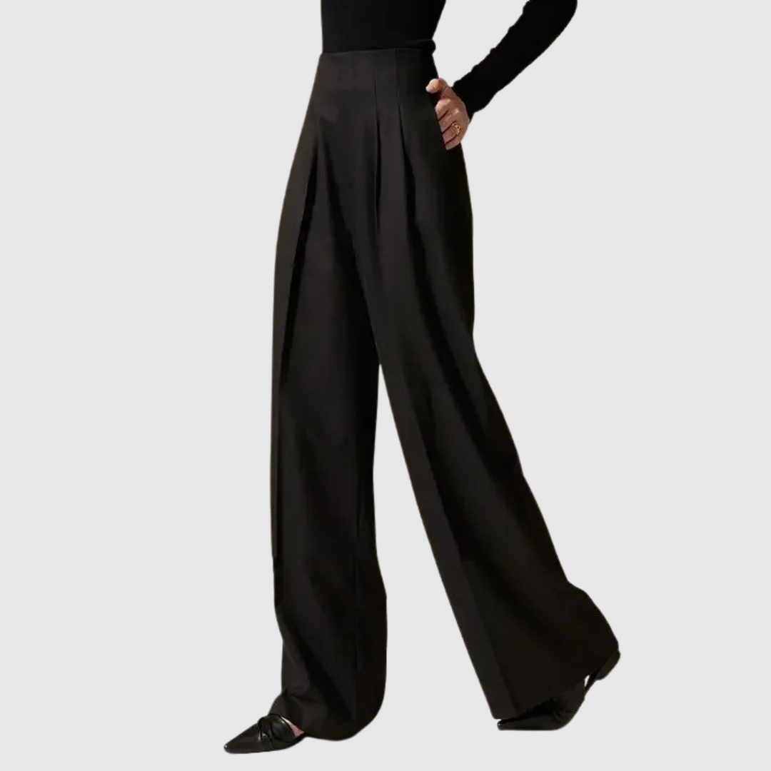 Ралица – Широки панталони в класически дизайн