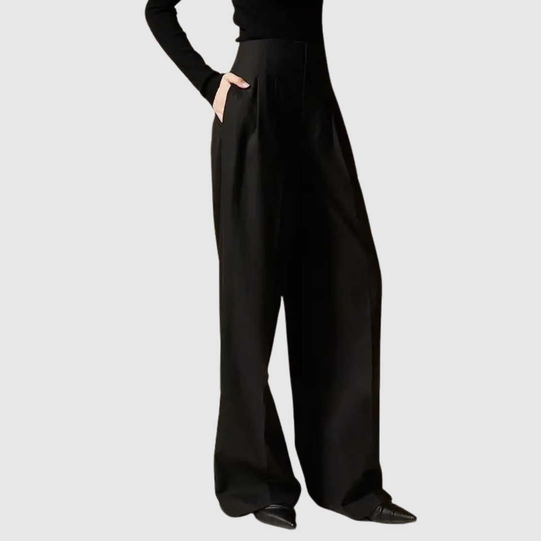 Ралица – Широки панталони в класически дизайн