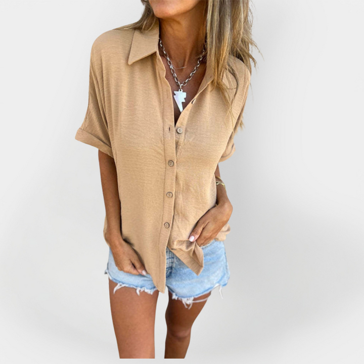 Klasikinis Kasdienis Marškinys