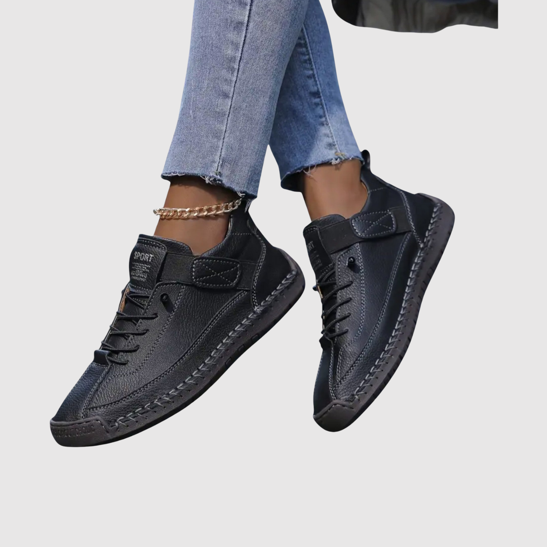 Симона – Модерни маратонки с уникален дизайн