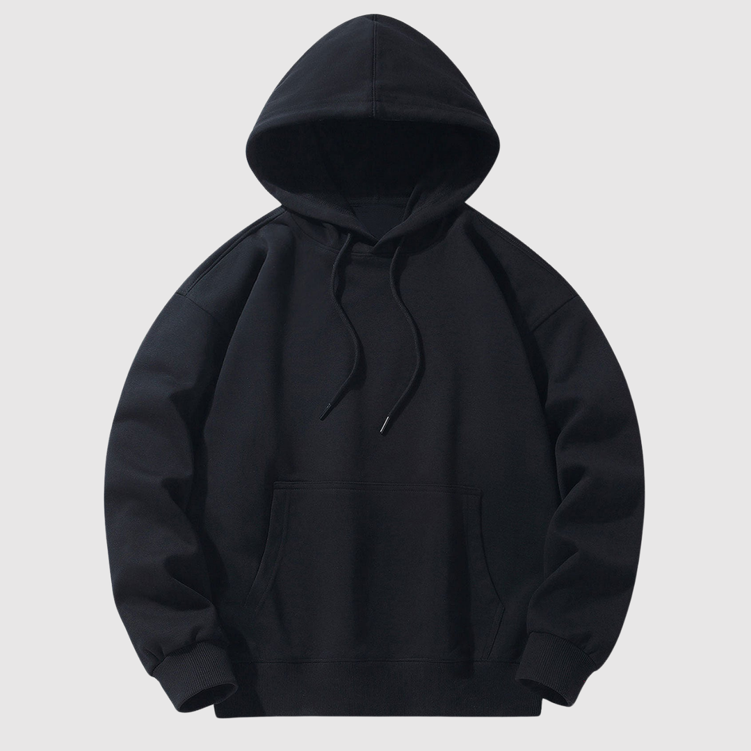 Мила - Удобен Casual Худи