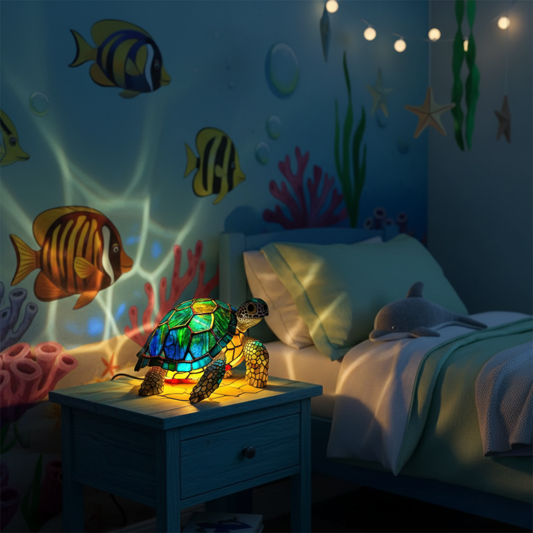 Η ουσία της χελώνας Μολοκάι