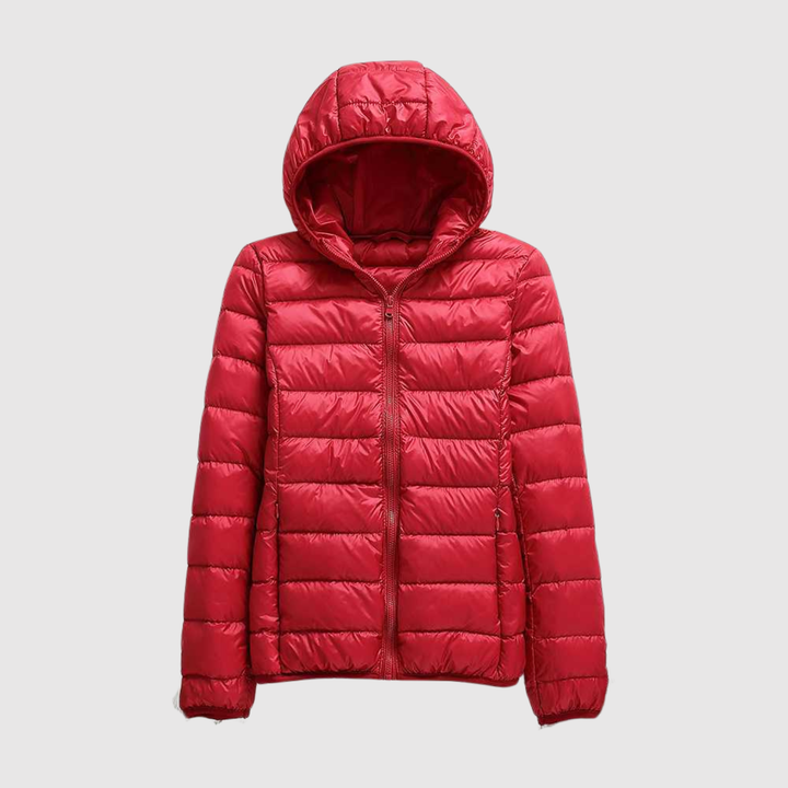 Елена - Зимно яке с леко и топло качество