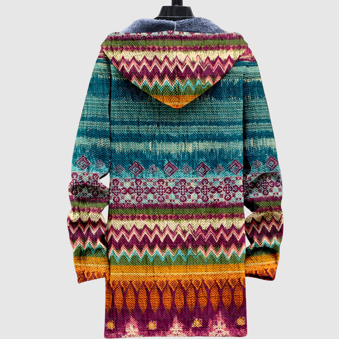 Алекс – Худи с nordisk мотив