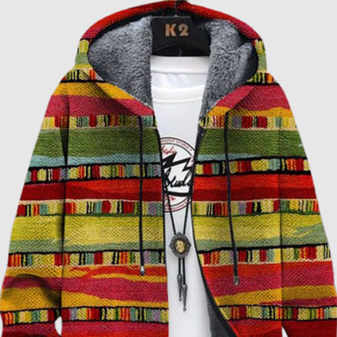 Алекс – Худи сtribal модел и топли нюанси