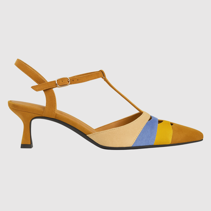 Теодора - Цветни помпи с нисък ток