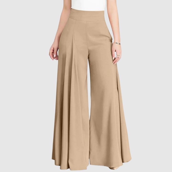 Ралица – Широки панталони от леко платно