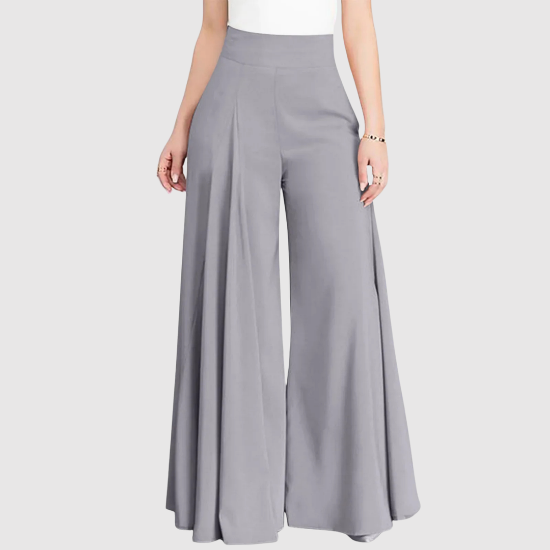 Ралица – Широки панталони от леко платно