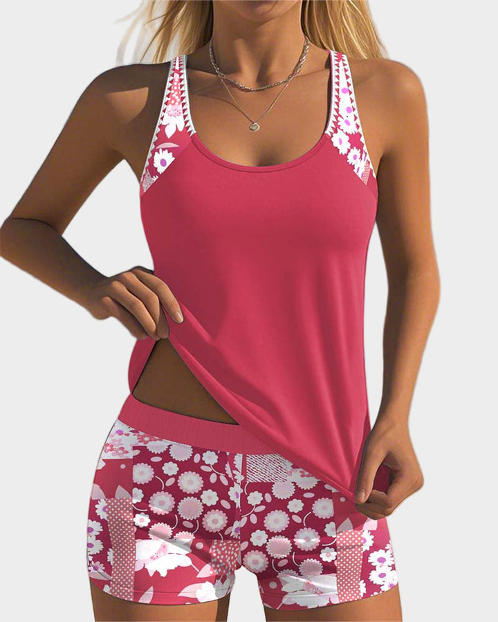 Moderns peldkostīmu komplekts